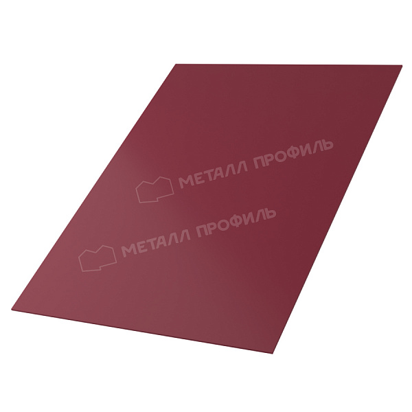 Лист плоский NormanMP (ПЭ-01-3005-0.5), стоимость 885 ₽: купить в Якутске.